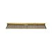 Magnolia Brush 3718-fx 18" Grey Flagged Flexsweep Floorbrush
