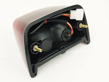 Amazon | ゼファー400用 LEDテールランプ レッドレンズ 89-95