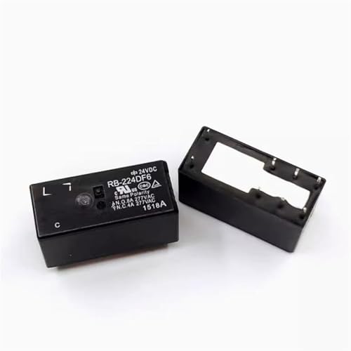 Composant RB-224DF6 24 V CC 8 A relais électronique de puissance 8 broches