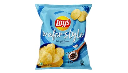 UNIQUE LAY'S WAFER STYLE 30G