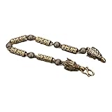 Bracelet dragon pour femme : le pendentif dragon de ce bracelet est porteur de chance et ajoute une touche de symbolisme à son design. bracelet pour homme