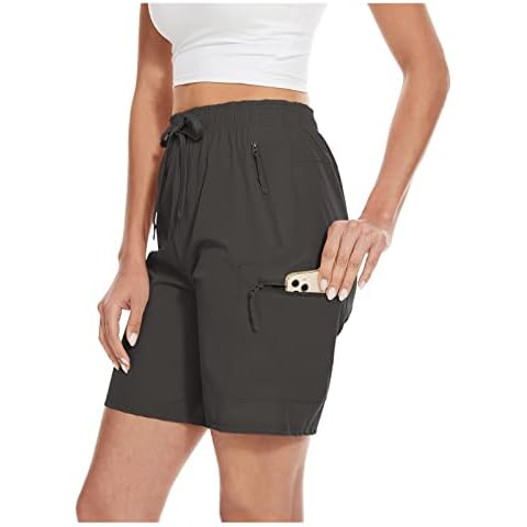Short Cargo Femme BATHRINS Cover
