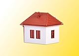 Spur N / Maßstab 1:160 Vollmer 47626 Hühner Hugo Kiosk Hähnchenbraterei N Bausatz