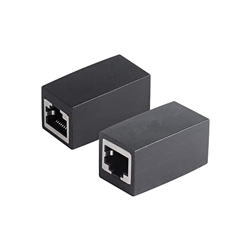Acoplador RJ50 hembra a hembra, pack de 2 miniatura 1