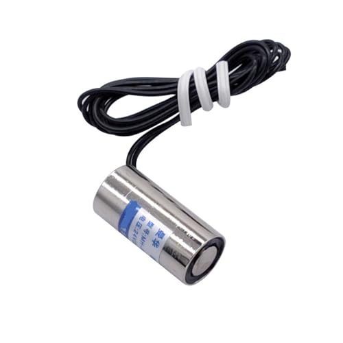 Ventouse 12V et 24V solénoïde électromagnétique aimant de levage - 6