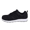 Apache Unisex Adults Vault Safety Trainers, Black (Black), 3 UK #2