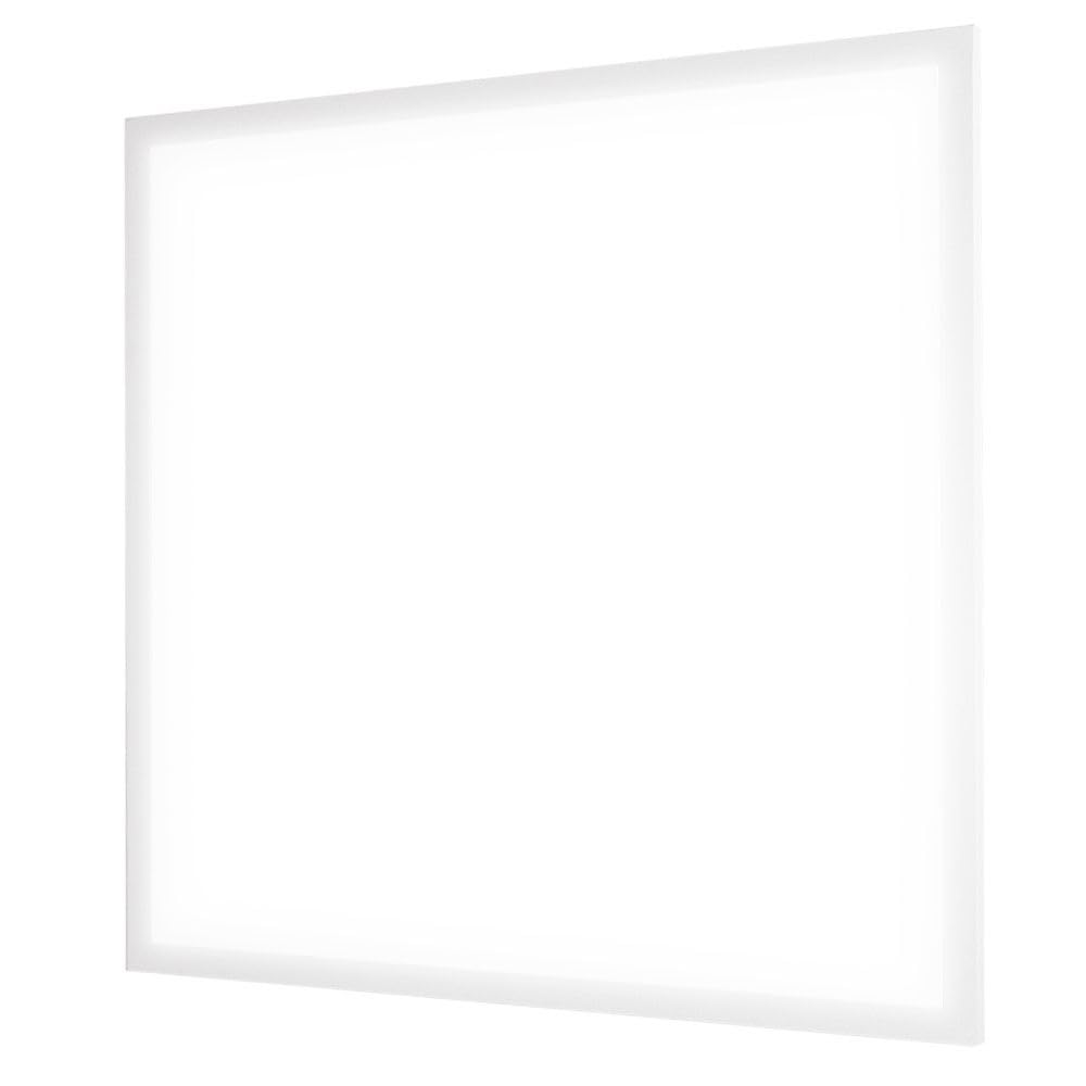 HOFTRONIC - Dalle LED 60x60 - UGR<19 Blendschutz - 4000K Blanc neutre - 36 Watt 4860 Lumen (135lm/W) Dali Driver - Panneau - Sans scintillement - Panneau lumineux - Panneau à led