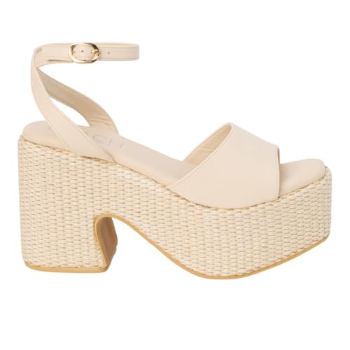 BEACH by Matisse Womens Arden Ivory/Medium / 8