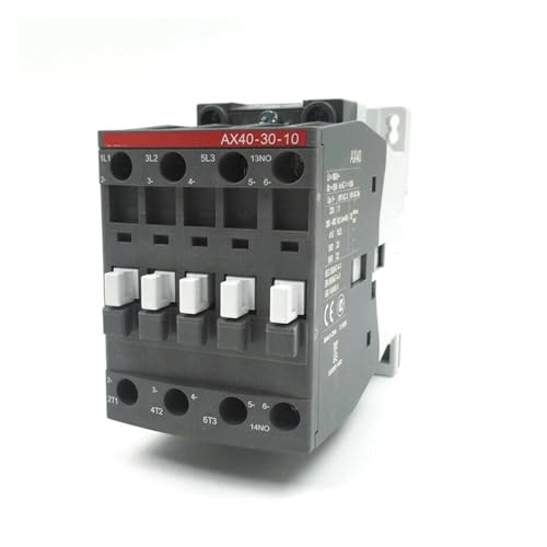 Contacteur CA 40A AX40-30-10-85 haute durabilité 380-400V