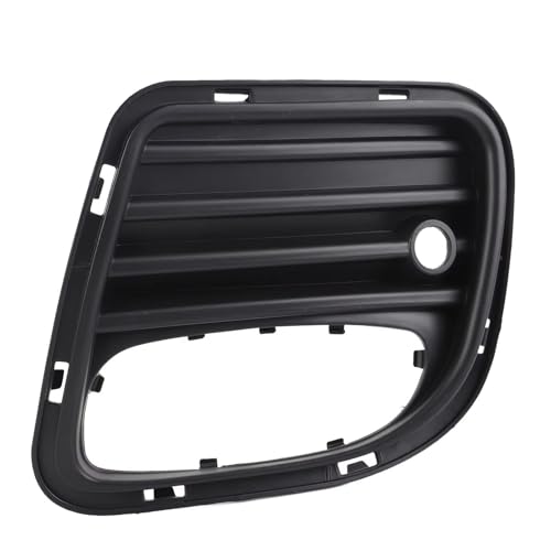 Grille antibrouillard arrière Mini Cooper R58 R59 JCW 2011-2015 protection calandre plastique noir