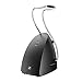 Sennheiser RS 120-W Wireless On-Ear-Kopfhörer für kristallklaren Fernsehton - leichtes Design, 3 Klangmodi, 60 m Signalreichweite, inkl. Kombi-Sender/Ladegerät - Schwarz
