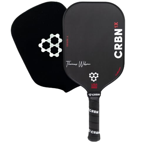 CRBN Pickleball - X Series Thomas Wilson Signature...