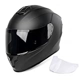 Orthrus Full Face Motorcycle Helmet for ...