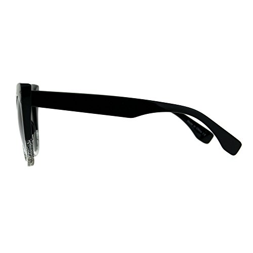 Butterfly Cateye Sunglasses Womens Chic Retro Designer Style Shades4