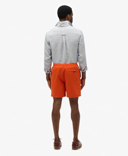 Short de bain Superdry Premium EMB 17´´ de qualité supérieure