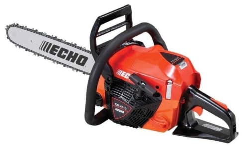 ECHO CS-4010ES - 41,6 CC - 2,6 CV - Barre 37,5-4,2 kg