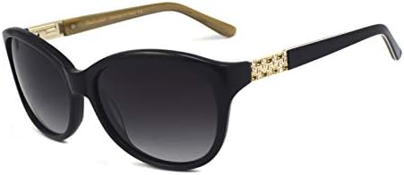 UV protective polarized rhinestone rich 