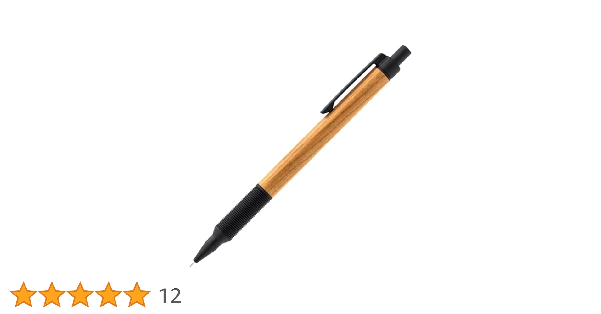 Amazon.co.jp: ラダイト シャープペンシル EverDraw Wood 0.5