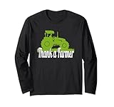 Photo Gallery grazie a un contadino - tractor green maglia a manica Photo Gallery grazie a un contadino - tractor green maglia a manica