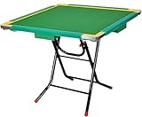 Construction robuste : fabriquée à partir de matériau en fer de haute qualité avec une couche de surface imperméable, cette table offre une forte capacité de charge et une longue durée de vie. Le plateau en bois massif assure une bonne planéité et maintient sa forme sur une utilisation à long terme sans déformation.