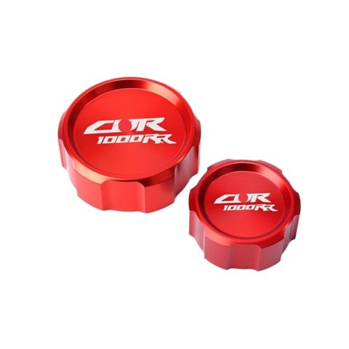 �o�C�N�̃u���[�L�t���[�h�^���N�L���b�v CBR1000RR CBR 1000 RR 2008-2018�p �I�[�g�o�C�t�����g�����A�u���[�L�t���[�h�V�����_�[�}�X�^�[���U�[�o�[�J�o�[�I�C���t�B���[�L���b�v