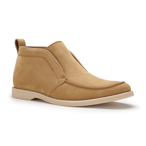 Image of Ferro Aldo Men's Chukka Boots | Classic Dress, Casual & Sneaker Styles | Lace-Up Ankle Boot for Work & Everyday Wear