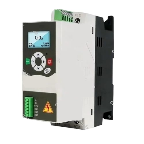 Soft Starter 15kw22kw45kw Water Pump Motor Step-Down Soft Starter 380v(5.5KW)