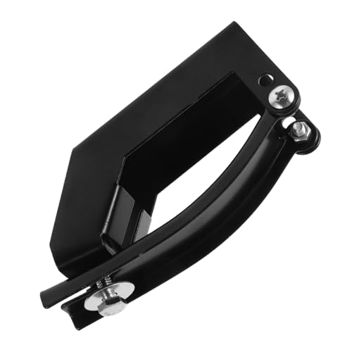 HOLIDYOYO 4pcs Universal Car Roof Rack Clamps Roof Box Mounting Bracket for Automotive Sturdy Clip for Vehicle Topper