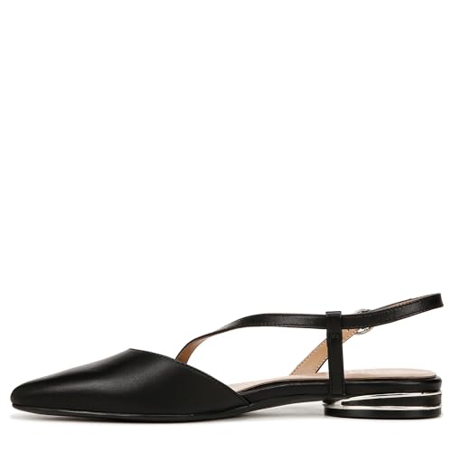 Naturalizer Women's Hawaii Pointed Toe Slingback Flat4