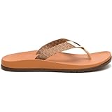 Chaco Women's Lowdown FLIP Sandal, Meadow Canyon Clay, 9