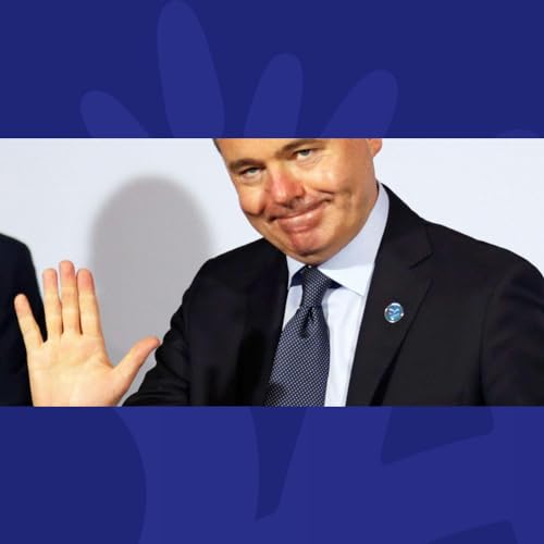 Gift Grub: Paschal Is Out Of Here! Podcast Por  arte de portada