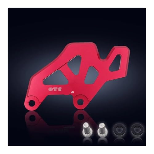 Couvercle de protection decoratif CNC contre fuites liquide frein