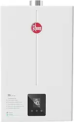 Aquecedor 20 litros digital EF Bivolt GN Rheem