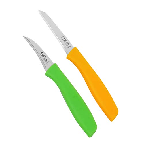 PEDRINI PDR240191 Set 2 Colt Sbucciatori 04Gd191
