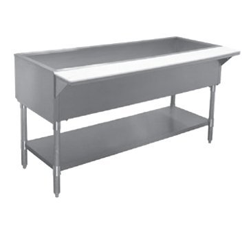 APW Wyott CT-3 Champion Cold Well Table