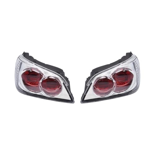 Clignotant pour moto GL1800 GoldWing 2001-2010 avec feux de freinage de coffre arrière