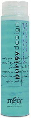 IT&LY Purity Design Pure Creative Gel Extra Strong - 6.76 oz by IT&LY Hair Fashion