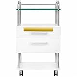 Dimensioni: Larghezza: 50 cm Profondità: 40 cm Altezza: 86 cm