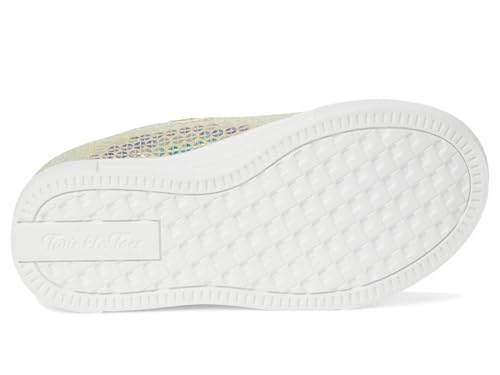 Skechers Girls Twinkle Toes: Sparks Sequin Party Slip-On Sneakers3