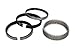 Mahle 3150036.040 Rings Chevy Race 302327350 Engs Chry Race 360 Eng Ford Race Moly Ring
