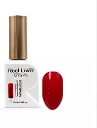 Esmalte Em Gel Camada Unica Real Love Linha Pro (40)