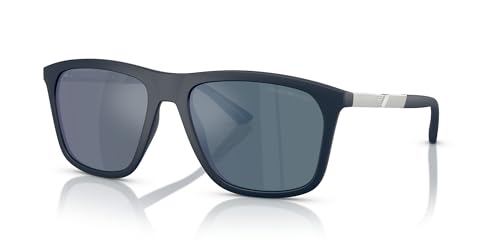 Image of Emporio Armani Men's Ea4237 Square Sunglasses