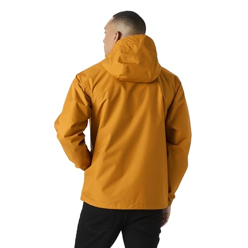 Helly Hansen Men's Seven J Jacket, Mustard, L – Ansicht 8