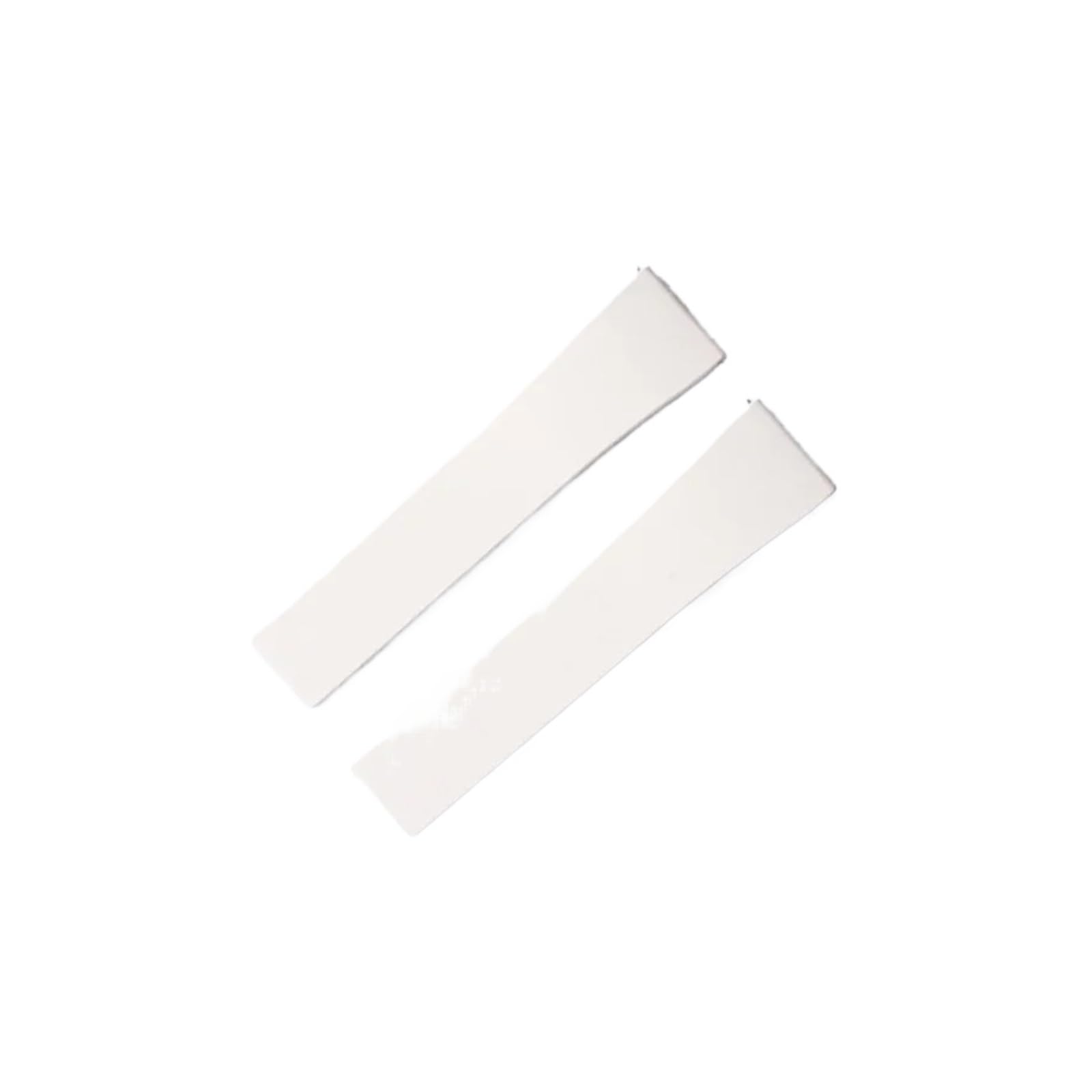 HuanJ Nuovo design cinturino in gomma 18 mm 20 mm 22 mm 21 mm fibbia a farfalla a sgancio rapido