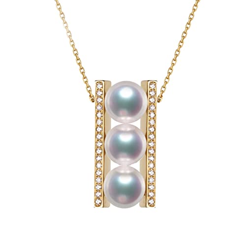 Femmes fausses perles évitez les allergies avec ce bijou 18 carats