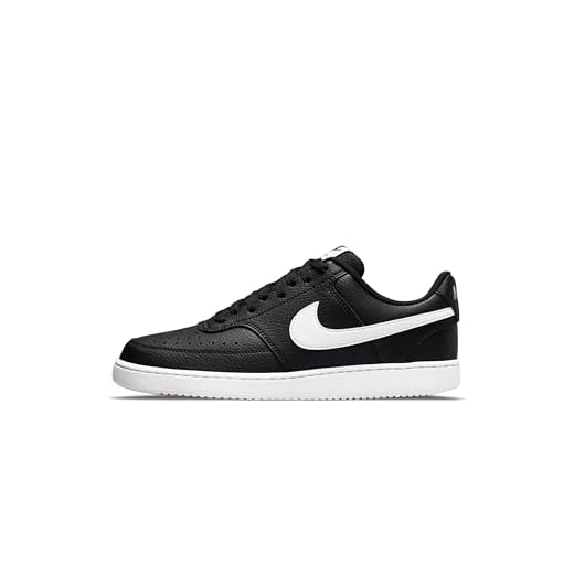Nike Court Vision Lo Tênis masculino, Preto, 39