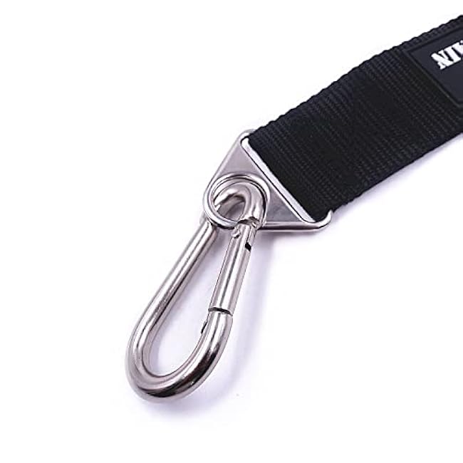 Arm Wrestling Training Strap Belt Hand Grip Arm Finger Forearm Exerciser Strengthener for Cable Machine and Free Weight