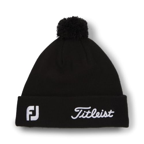 Titleist Tour Pom Pom Beanie
