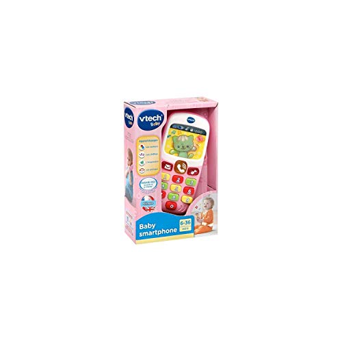 Baby Smartphone Bilingue Vtech La Boîte - vue 8