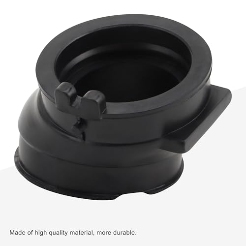 GOOFIT Ansaugkrümmer für Vergaser Ersatz für CB500 1994-2002 CB500S 1998-2002 CB 500